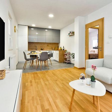 Kalimero Apartman A1 Krizevci Luaran gambar