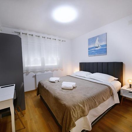 Kalimero Apartman A1 Krizevci Luaran gambar