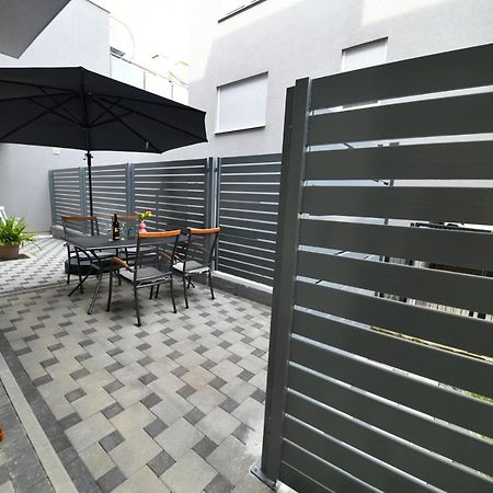 Kalimero Apartman A1 Krizevci Luaran gambar