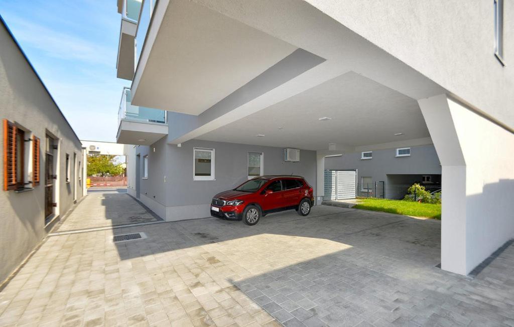 Kalimero Apartman A1 Krizevci Luaran gambar