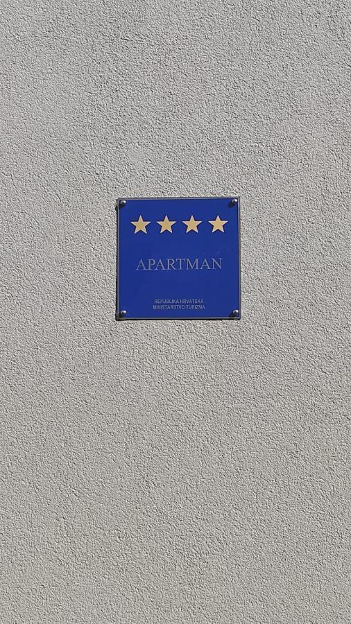 Kalimero Apartman A1 Krizevci Luaran gambar
