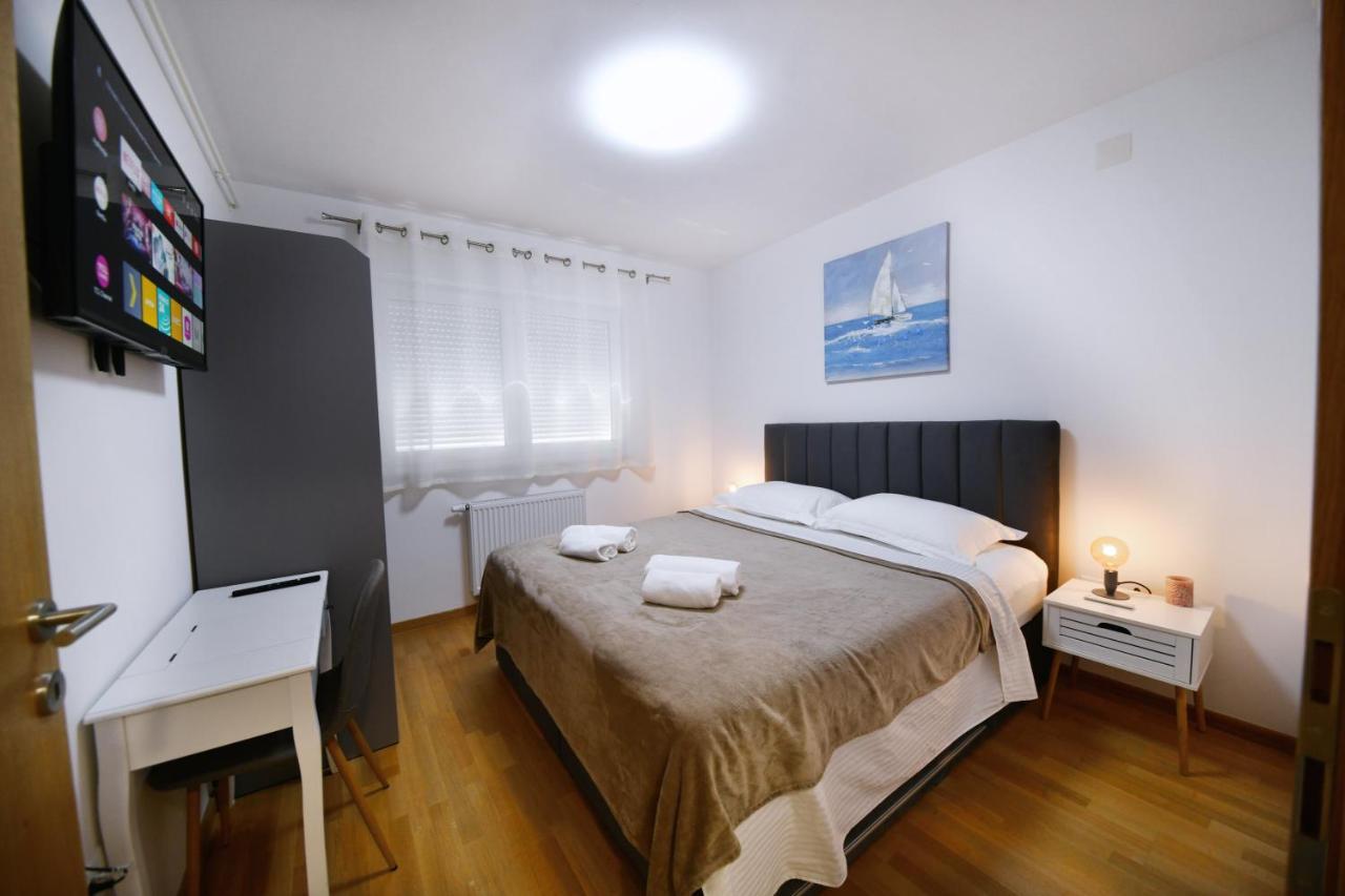 Kalimero Apartman A1 Krizevci Luaran gambar