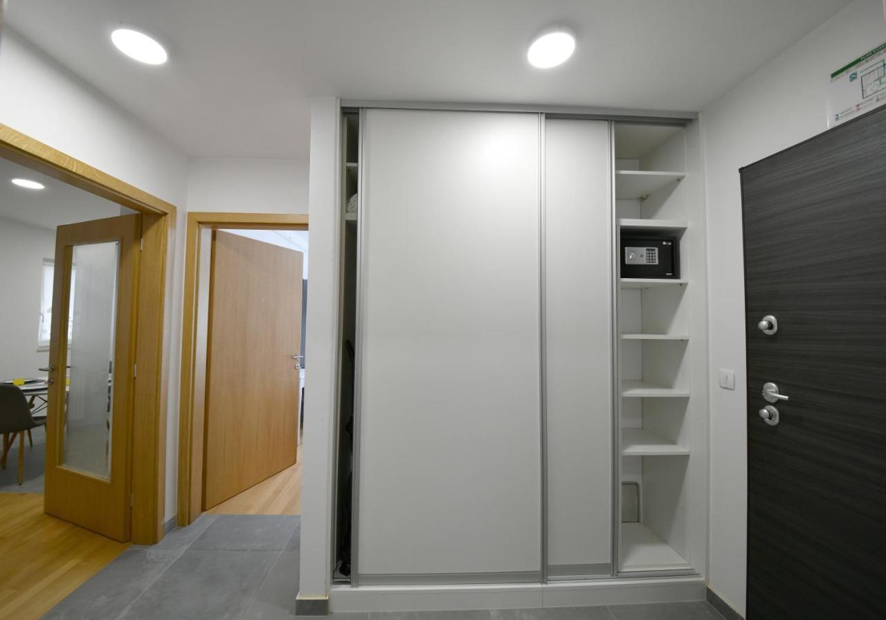 Kalimero Apartman A1 Krizevci Luaran gambar