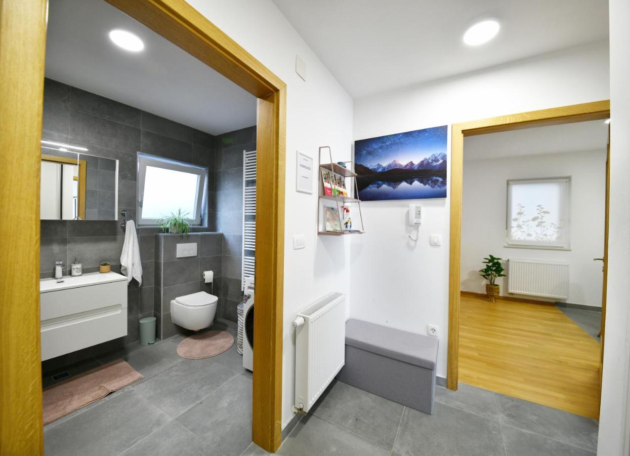 Kalimero Apartman A1 Krizevci Luaran gambar