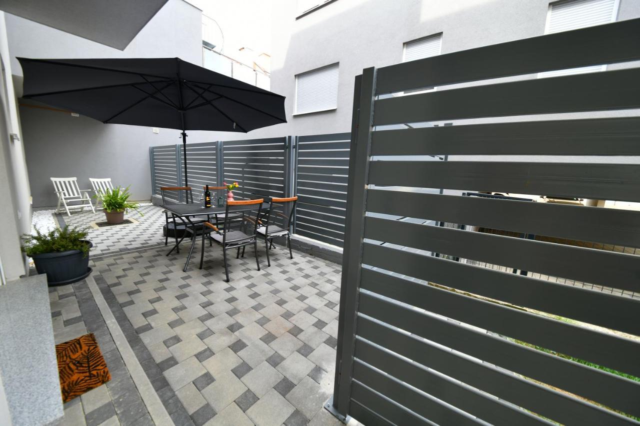 Kalimero Apartman A1 Krizevci Luaran gambar
