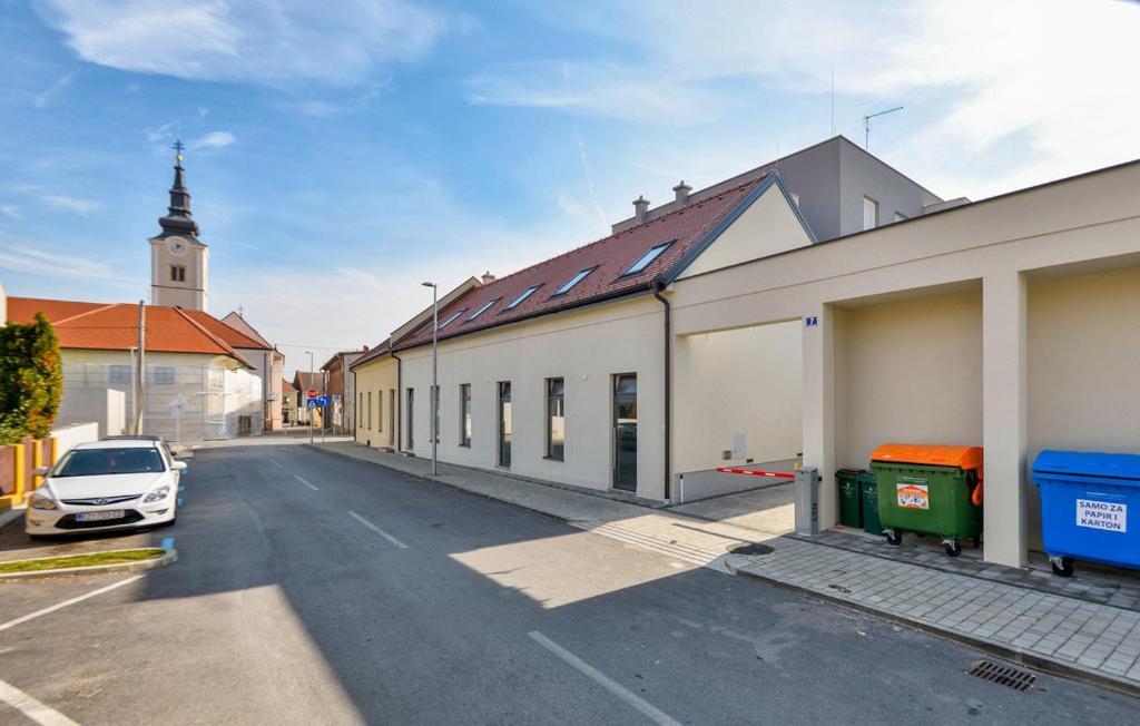 Kalimero Apartman A1 Krizevci Luaran gambar
